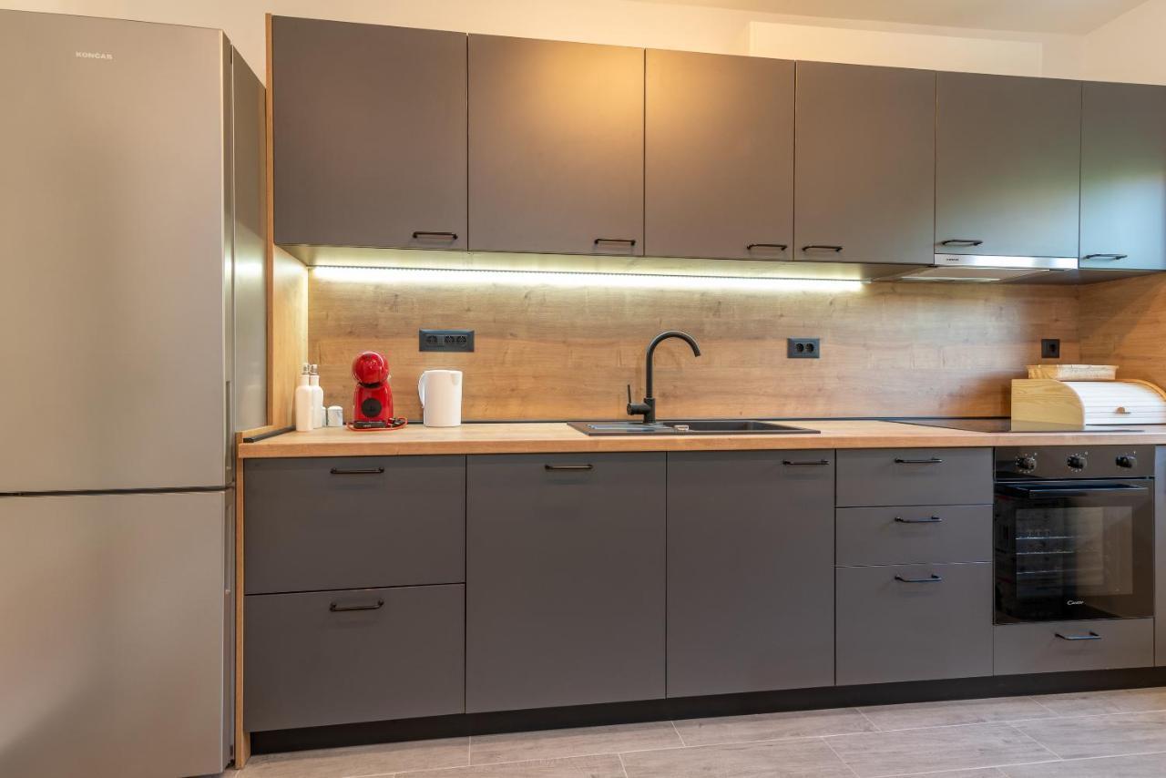 Apartman Galeb Trogir Exterior photo