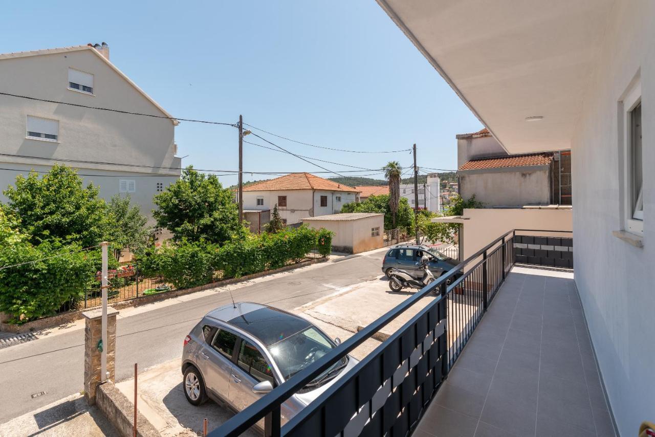 Apartman Galeb Trogir Exterior photo